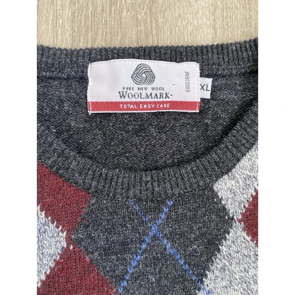Woolmark pre owned